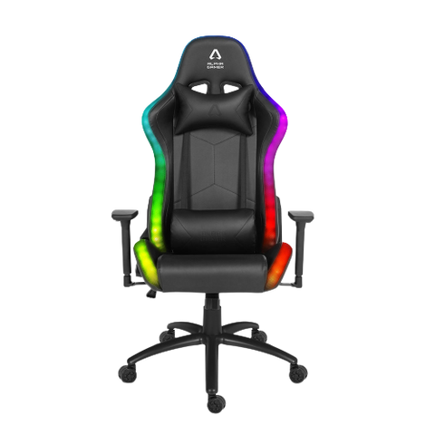 Cadeira Gaming Alpha Gamer Cygnus RGB