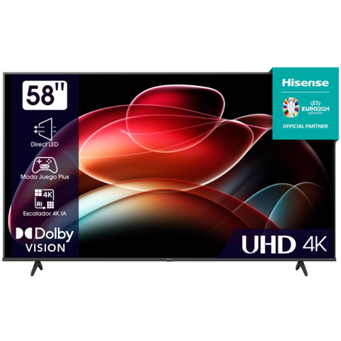 Smart TV Hisense 58A6K LED 58