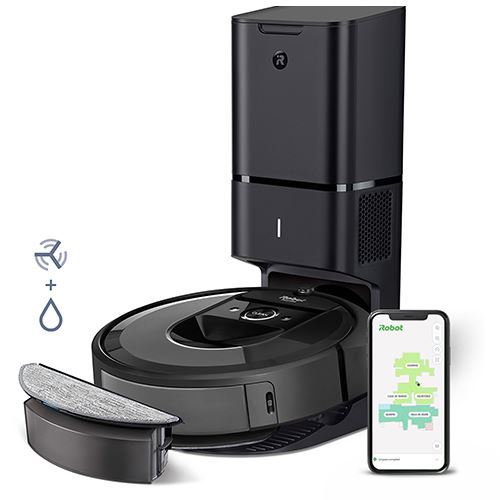 Roomba combo media markt sale