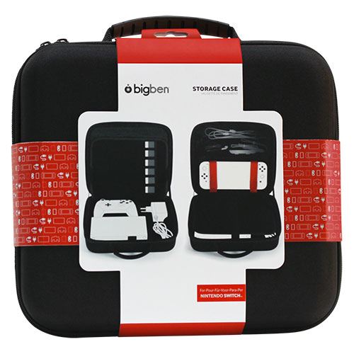 Storage Case Bigben Nintendo Switch MediaMarkt