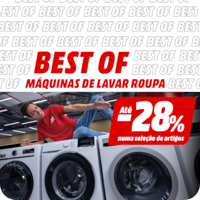 Best of Máquinas de Lavar Roupa Image
