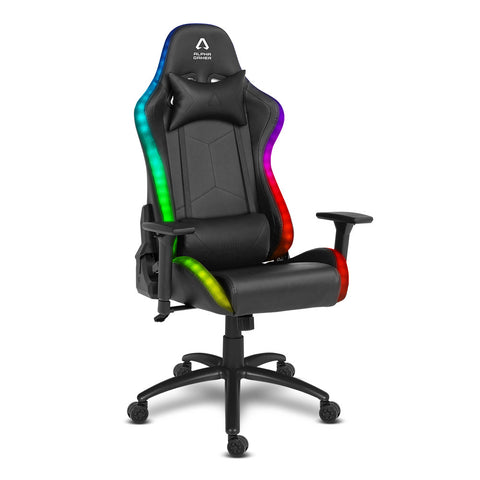 Cadeira Gaming Alpha Gamer Cygnus RGB