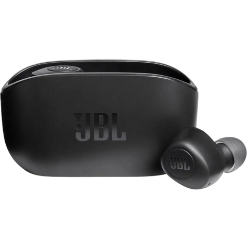 Auriculares Bluetooth JBL Vibe 100 True Wireless Preto