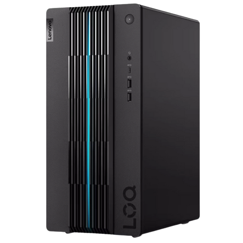 Gaming Desktop PC Lenovo LOQ Tower 17IRB8-301 Core i5 8GB RAM 512GB SSD GeForce GTX 1650 SUPER 4GB