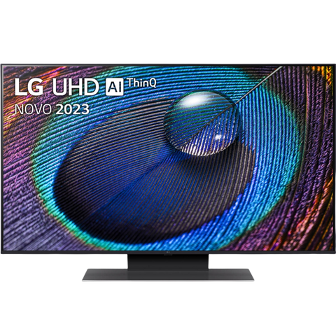 Smart TV LG 43UR91006LA LED 43