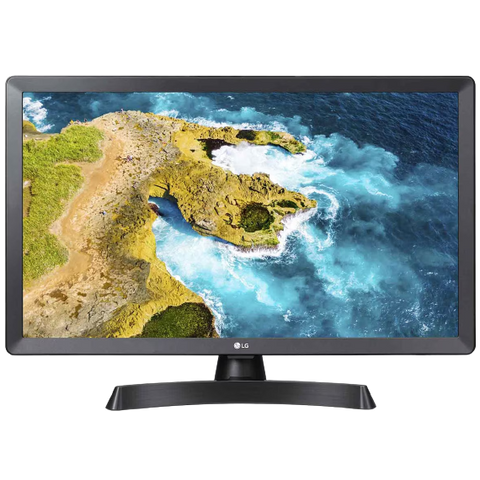 Smart TV Monitor LG 24TQ510S-PZ LED 24