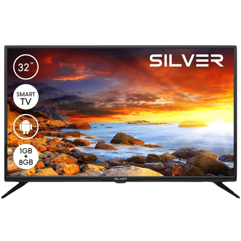 Smart TV Silver 410004 LED 32