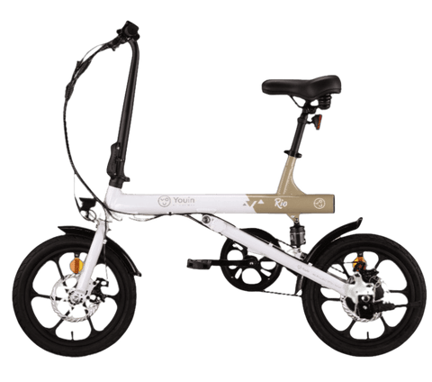 Bicicleta Elétrica Youin BK0500 You-ride Rio 16
