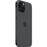 Apple iPhone 15 Meia‑noite - Smartphone 6.1 128GB A16 Bionic