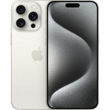 Apple iPhone 15 Pro Max Titânio Branco - Smartphone 6.7 512GB A17 Pro
