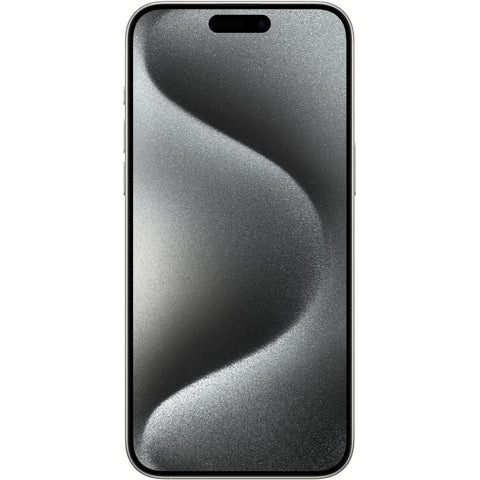 Apple iPhone 15 Pro Max Titânio Branco - Smartphone 6.7