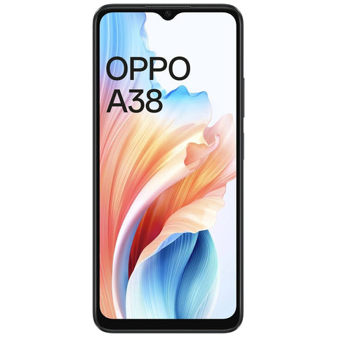 Smartphone OPPO A38 Preto - 6.56