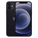 Apple iPhone 12 Preto - Smartphone 6.1 64GB A14 Bionic