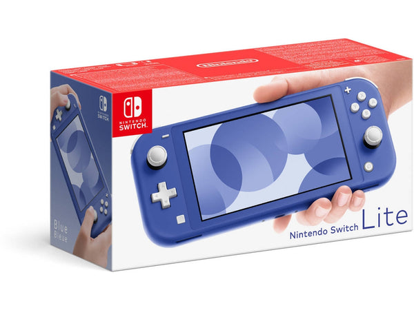 Consola Nintendo Switch Lite Amarelo – MediaMarkt