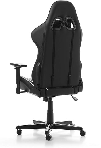 Cadeira Gaming DXRacer Formula F08-Preto e Branco