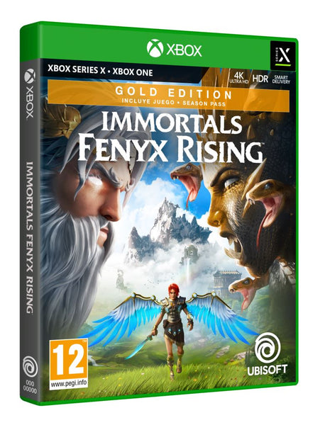 Jogo Immortals Fenyx Rising Xbox One Ubisoft com o Melhor Preço é no Zoom