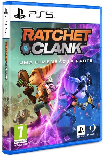 Jogo Ratchet e Clank Hits - PS4: Melhor Preço