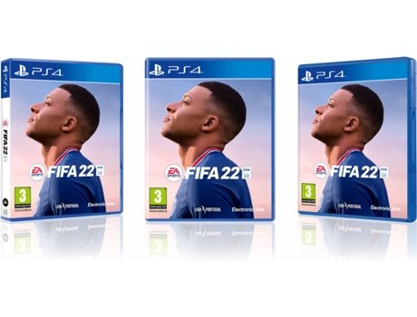 Jogo PS5 FIFA 22 – MediaMarkt