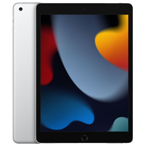 Apple iPad 2021 Prateado - Tablet 10.2