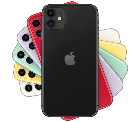 Apple iPhone 11 Preto - Smartphone 6.1