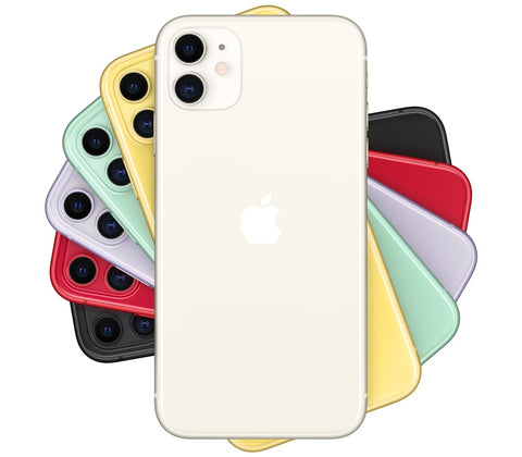 Apple iPhone 11 Branco - Smartphone 6.1