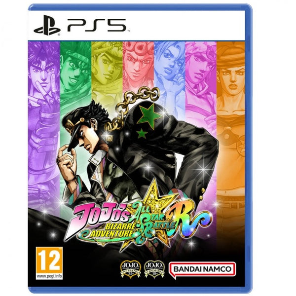 Juego: JoJo's Bizarre Adventure HD para Xbox 360