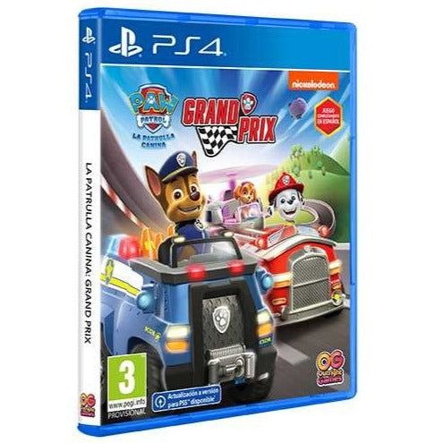 Jogo PS4 Paw Patrol World – MediaMarkt