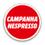 Campanha Máquinas de Café Nespresso