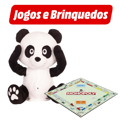 Jogos, Brinquedos e Gifts