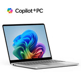Computador Portátil Microsoft Surface Laptop Copilot+ | 13'' | Snapdragon® X Plus | 16GB | 512GB SSD - Platina