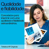 Tinteiro HP 937 Preto (4S6W5NE)