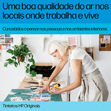 Tinteiro HP 937 Preto (4S6W5NE)
