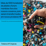 Tinteiro HP 937 Preto (4S6W5NE)
