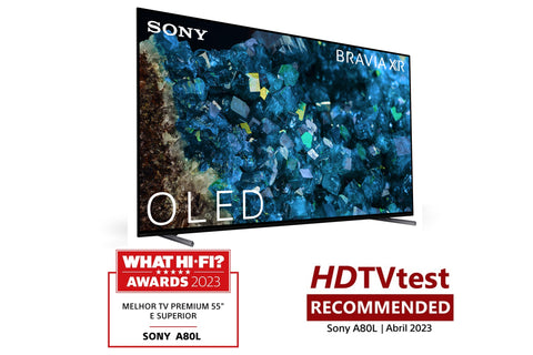 Smart TV Sony XR-65A80L OLED 65