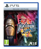 Raiden IV X Mikado Remix Deluxe Edition - PS5