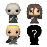 Funko Bitty Pop! Harry Potter: Voldemort - Pack de 4