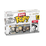 Funko Bitty Pop! Harry Potter: Voldemort - Pack de 4