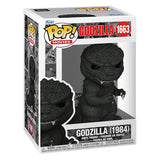 Funko Pop! Movies Figura de Vinyl Godzilla: Godzilla 1984 - 1663 | Hipótese de Chase
