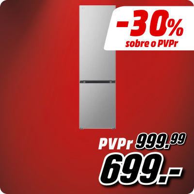 Frigorífico LG<br>387 L | Classe C Image