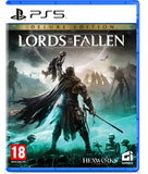 Jogo PS5 Lords of the Fallen - Deluxe Edition