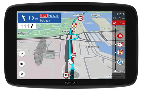 GPS TomTom GO Expert Plus 7