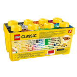 Jogo de Construção LEGO Classic - 10696 Caixa Média de Peças Criativas LEGO