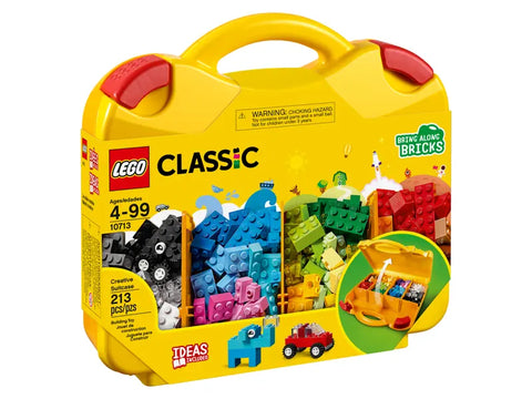 Jogo de Construção LEGO Classic - 10713 Mala Criativa