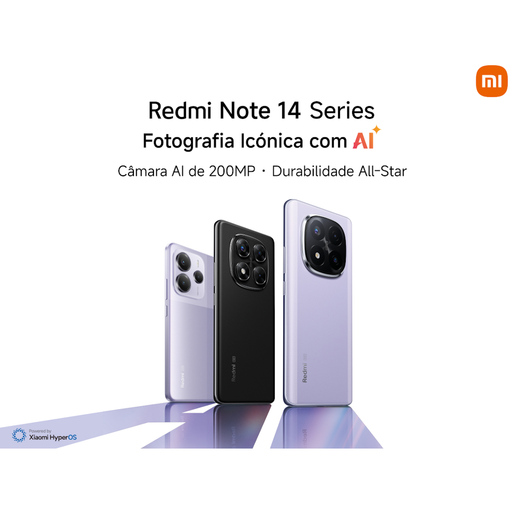 Xiaomi Redmi Note 14 Series