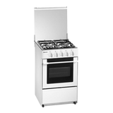 Fogão Gás Natural Meireles N 510 W Branco 53,5Cm