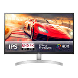 Monitor LG 27UL500P-W LED IPS 27 4k Ultra HD
