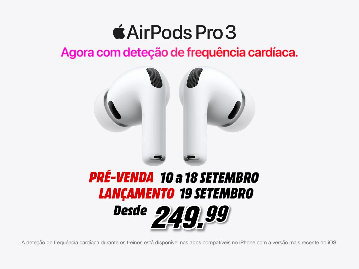 Apple AirPods Pro 3