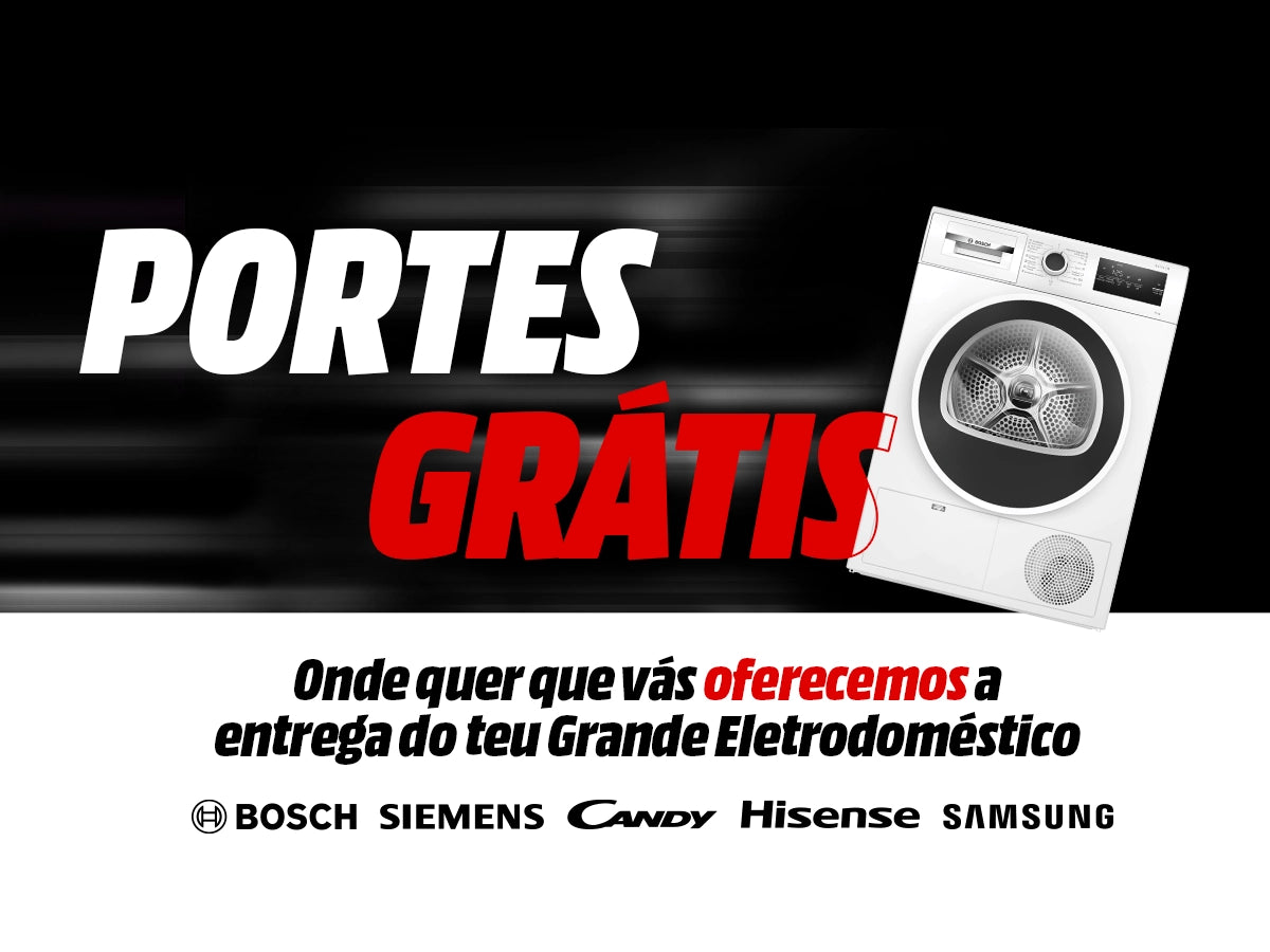 PORTES GRÁTIS