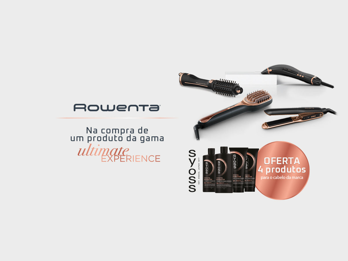 Rowenta Ultimate Experience