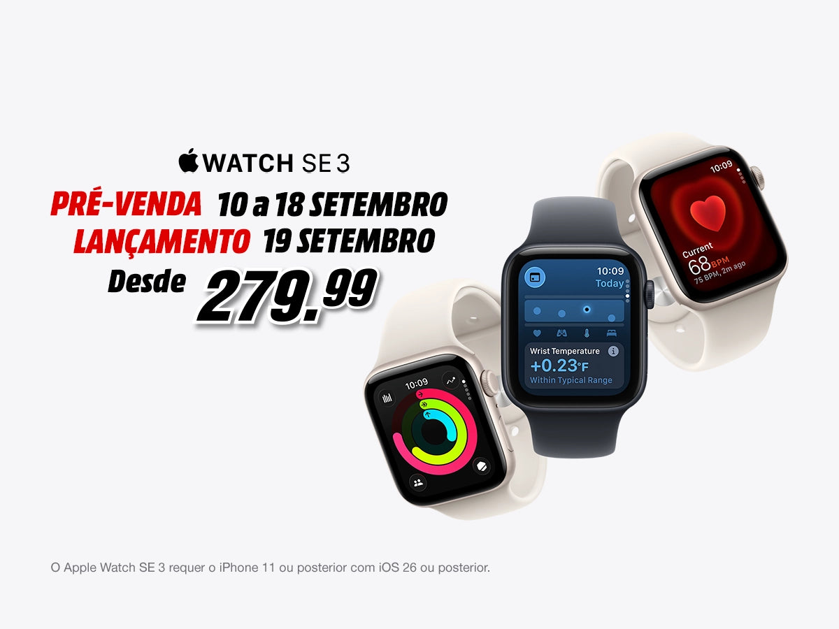 Apple Watch SE 3
